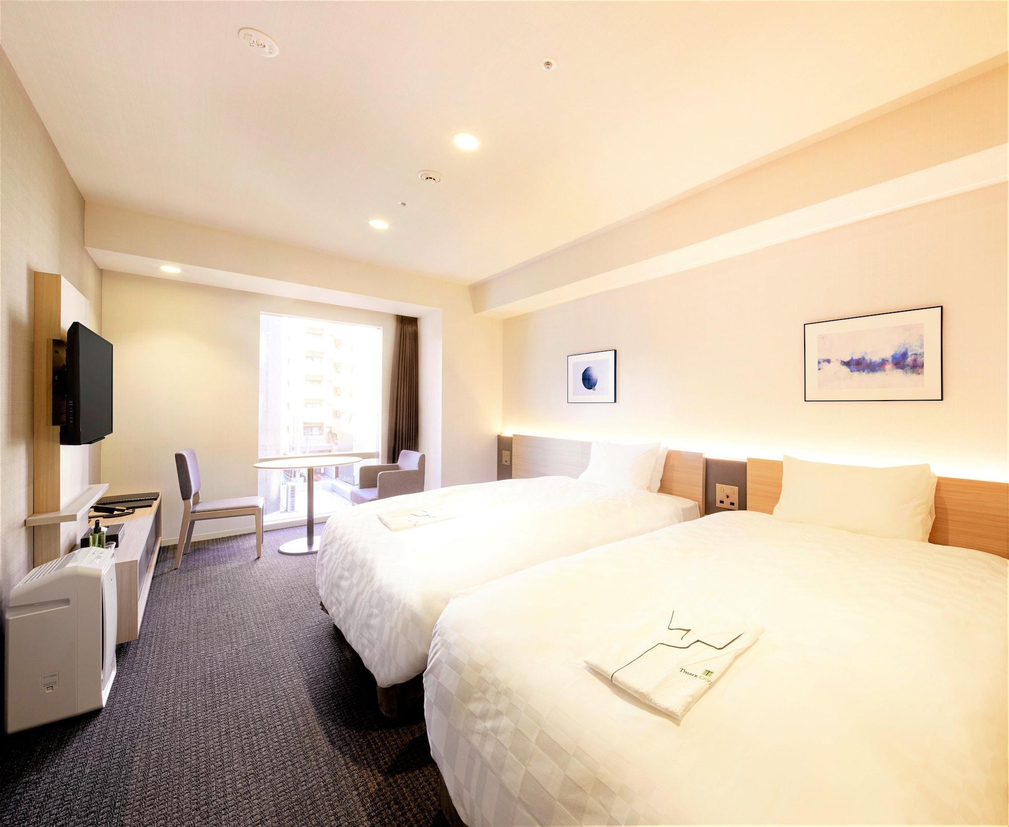 Tmark City Hotel Tokyo Omori Luaran gambar