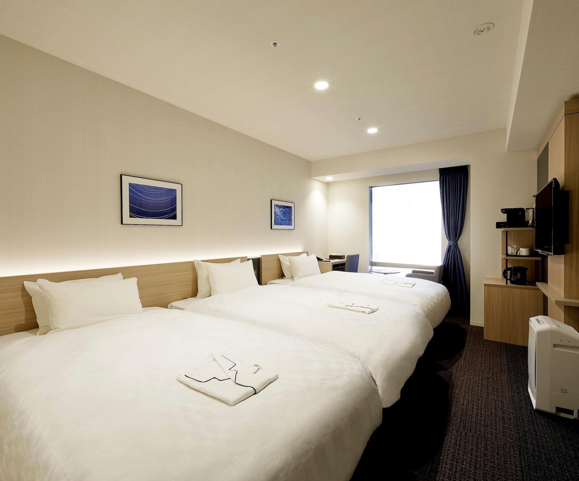 Tmark City Hotel Tokyo Omori Luaran gambar