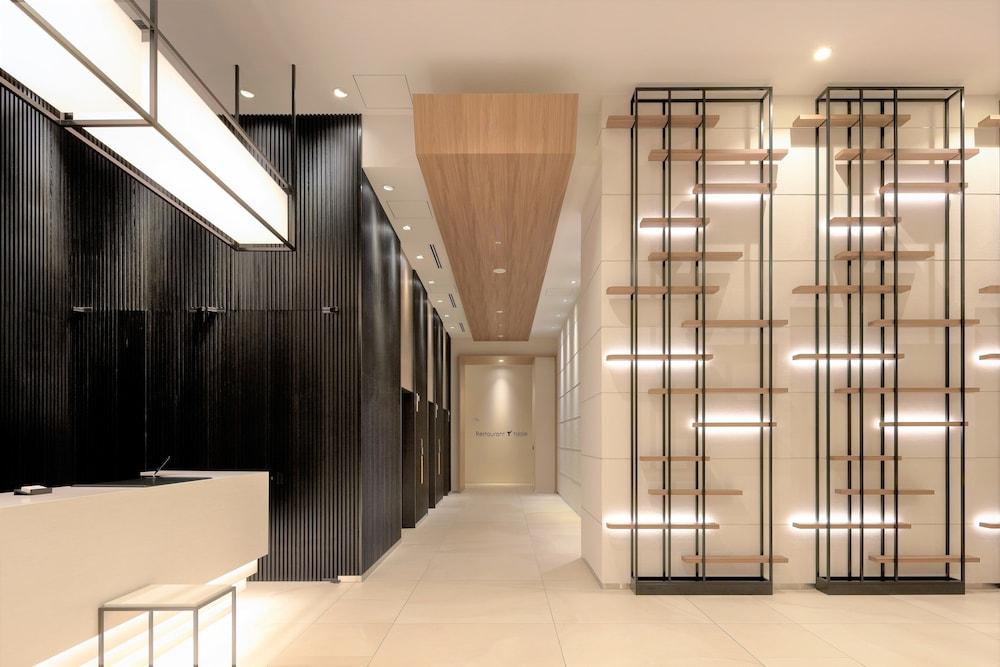 Tmark City Hotel Tokyo Omori Luaran gambar