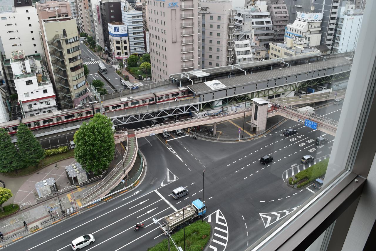 Tmark City Hotel Tokyo Omori Luaran gambar