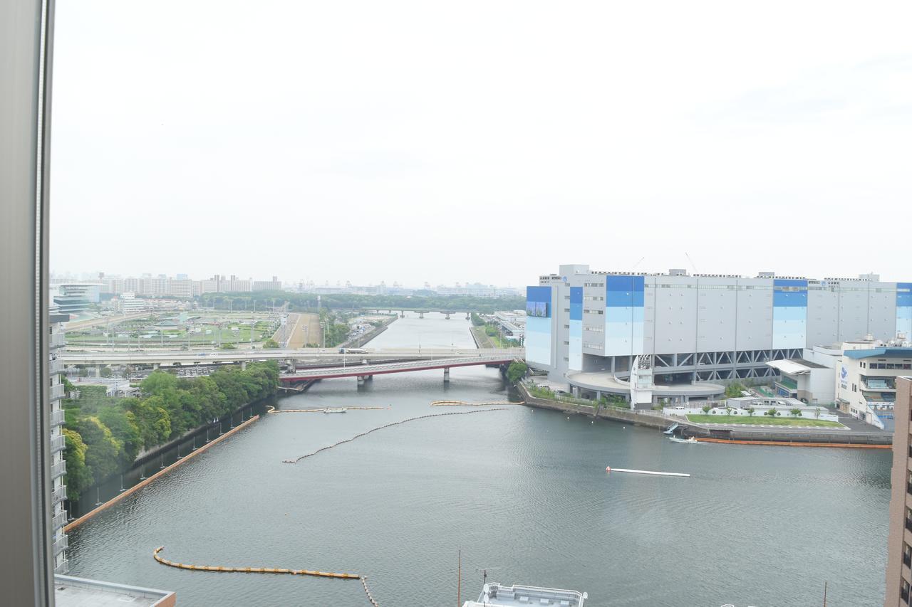 Tmark City Hotel Tokyo Omori Luaran gambar