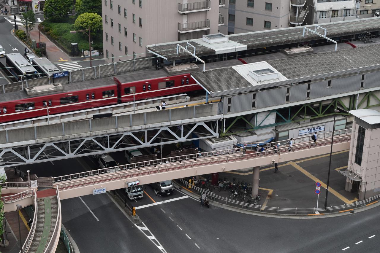Tmark City Hotel Tokyo Omori Luaran gambar
