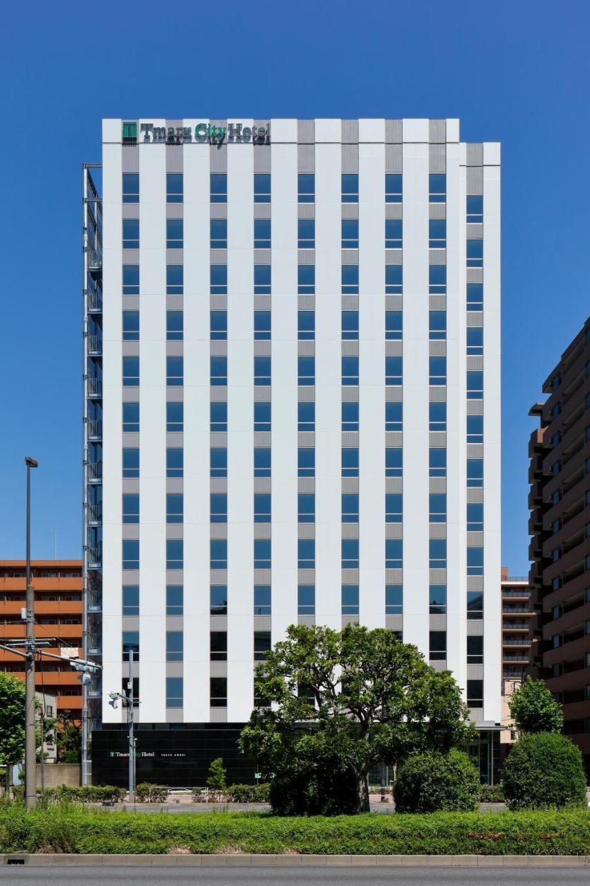 Tmark City Hotel Tokyo Omori Luaran gambar