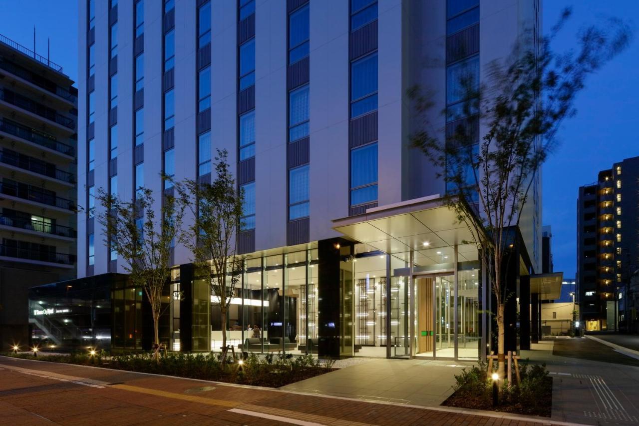 Tmark City Hotel Tokyo Omori Luaran gambar