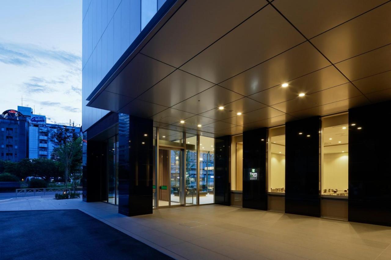 Tmark City Hotel Tokyo Omori Luaran gambar