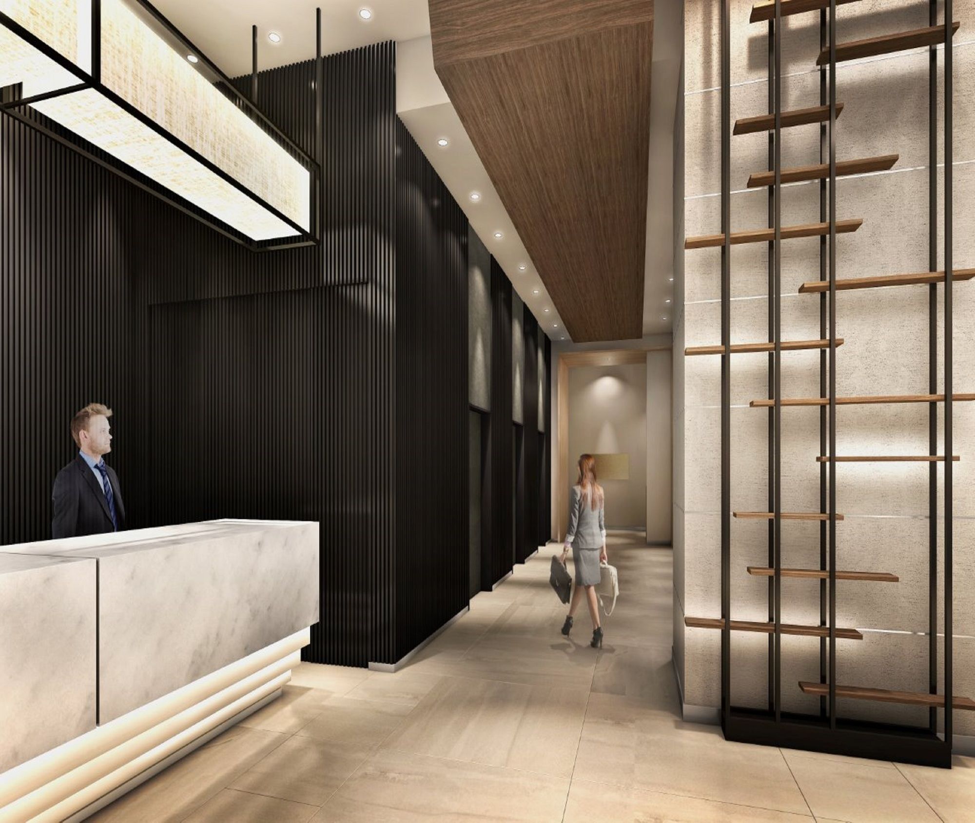 Tmark City Hotel Tokyo Omori Luaran gambar