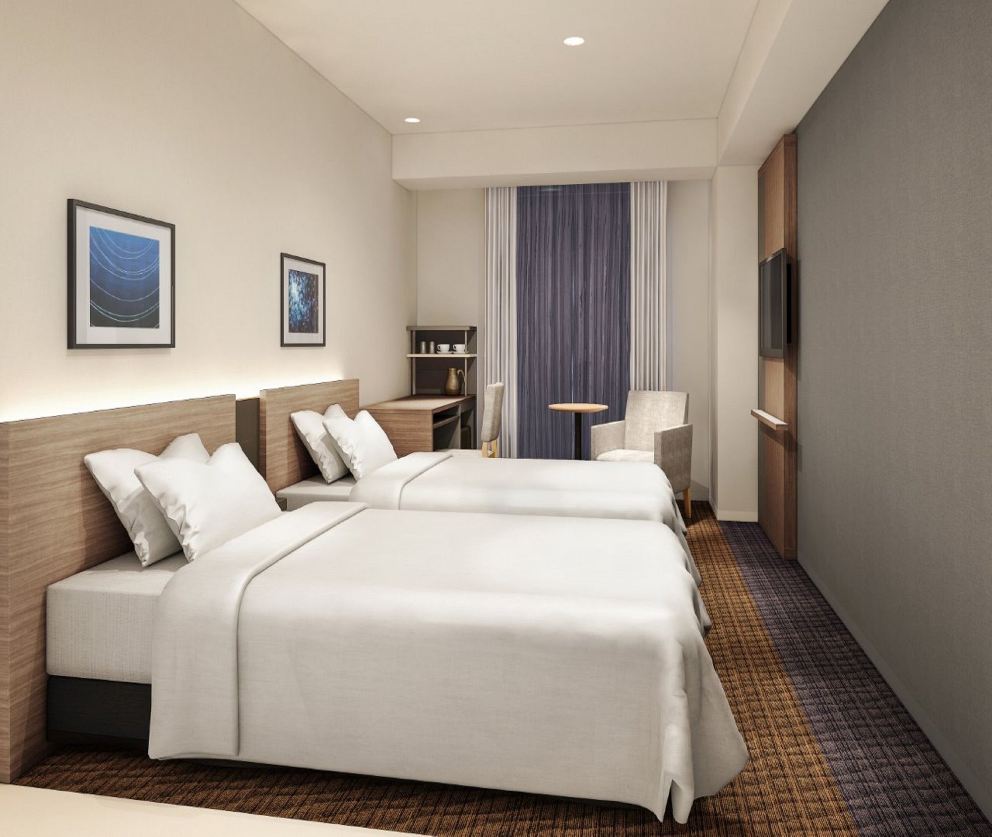 Tmark City Hotel Tokyo Omori Luaran gambar